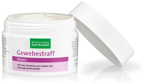 Sanct Bernhard Gewebestraff-Balsam mit Ackerschachtelhalm-, Efeu- und Ginkgo-Extrakt 200 ml