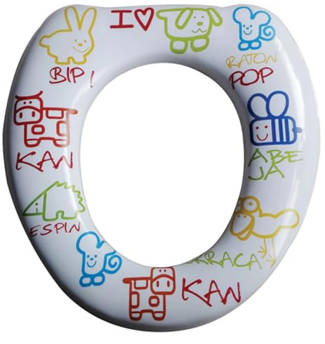 Schläfer 4630105 Soft-WC-Sitz-Einlage für Kinder