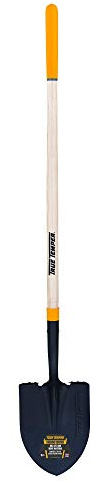 The Ames Companies, Inc 2585600 True Temper Forged Round Point Digging Shovel