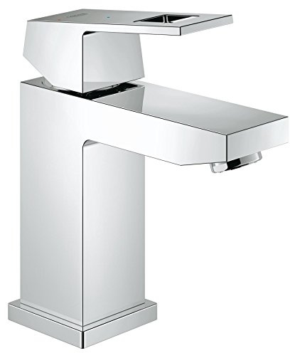 Grohe Eurocube Einhand-Waschtischbatterie, DN 15 S-Size, 2339200E