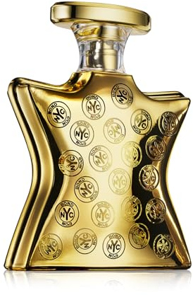 Bond No. 9 New York Signature Perfume Unisex Eau de Parfum, 3.4 Fl Oz