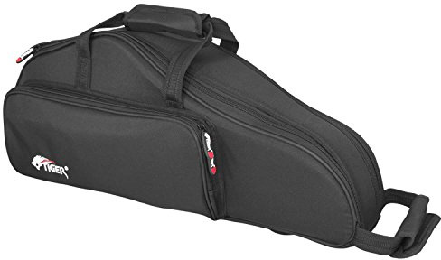 Tiger INC4-BK Etui pour Saxophone Alto Noir