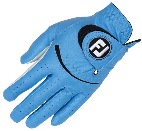 FootJoy Spectrum Herren Golf Handschuh links (passt auf Linke Hand) – Blau Cadet M