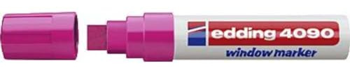 Edding Windowmarker edding 4090, 4-15 mm, Neonpink