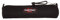 EASTPAK SMALL Round Single Federmäppchen - Black (Schwarz)