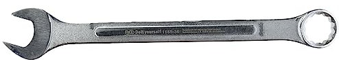 BGS Diy 1185-36 | Maul-Ringschlüssel | SW 36 mm | Gabelringschlüssel