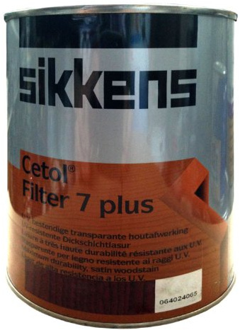 Sikkens Cetol Filter 7 Plus 5,000 L