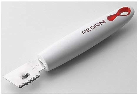 PEDRINI-SBUCCIALIMONE IN ACCIAIO INOX New Lillo