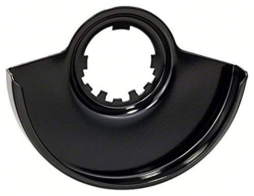 Bosch Professional Schutzhaube ohne Deckblech (Ø 115 mm, Zubehör Winkelschleifer)