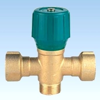 WATTS INDUSTRIES VALVOLA TARATURA BY-PASS Ø1 F/F PER VALVOLE DI ZONA 560T