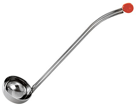 PIAZZA Cerises Louche 4 cm sans trous