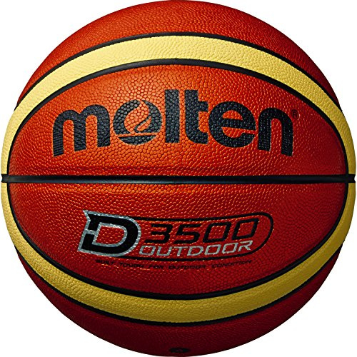 Molten B7D3500 Outdoor Baskettball