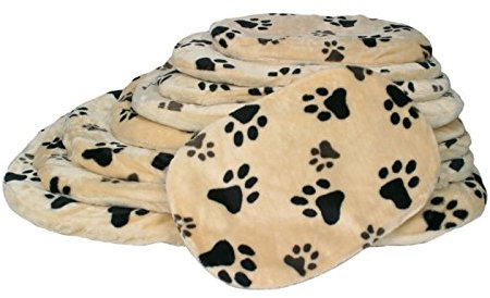 Trixie 38921 Kissen Joey, 44 × 31 cm, beige