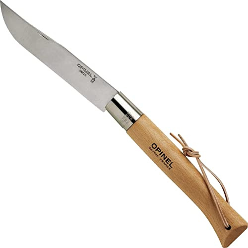 Opinel Trälåda O122136, brun, L, 122136
