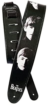 D'Addario Beatles Gitarrengurt - E-Gitarrengurt, Akustikgitarrengurt, Bassgitarrengurt - Meet The Beatles