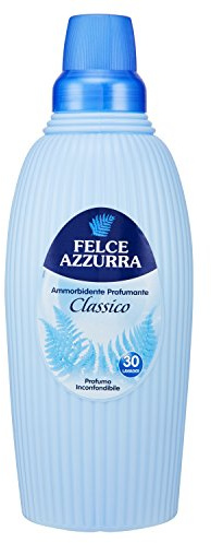Felce Azzurra, verdünnter Weichspüler, Classico, 2000 ml.