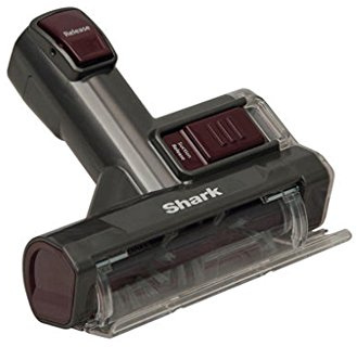 Shark Mini Motorized Brush for Pet Hair, Stairs, Upholstery and Carpet Debris for Use with Shark Rocket HV320 Series Vacuums (HVMMB320)