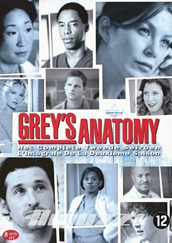 Grey's Anatomy Season 2