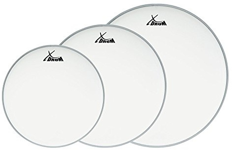 XDrum Coated Fell-Set 10 12 14