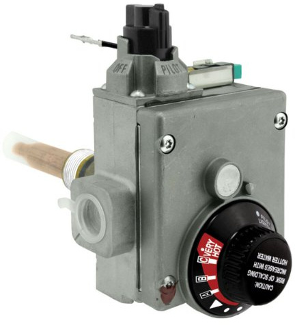 Rheem SP14270L Control Thermostat, Natural Gas