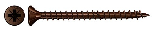 Viti truc.tp(+)2,5x 10 bronz. - Gartenarbeit Garten FISCHER