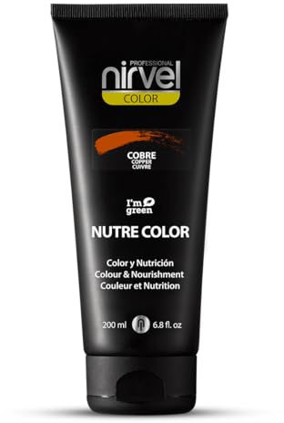 Nährt Farbe und Ernährung, Kupfer, 200 ml