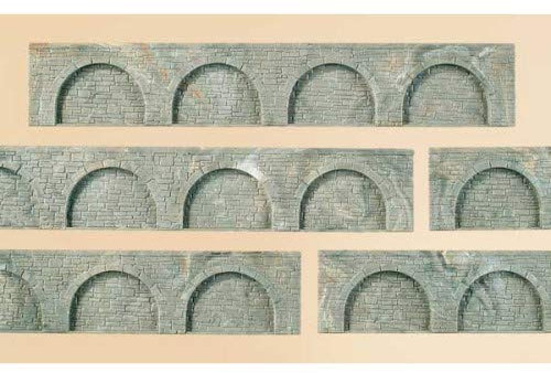 43628 Arkadenteile 6 Stück