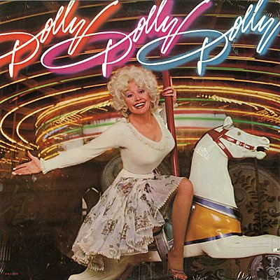 DOLLY PARTON - i really got the feeling/ baby im burnin RCA 11420 (45 single vinyl record)