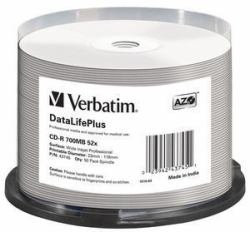 Verbatim CD-R 80 min Datalifeplus 43745