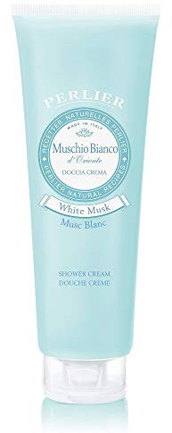 Perlier Doccia Schiuma Muschio Bianco - 250 ml
