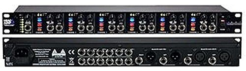 Headphone Amplifier 6 Channel Audio Visual Amplifiers