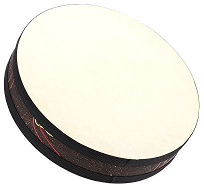 Andoer® Ozean Welle Perle Trommel Sanfte See Klang Musikinstrument