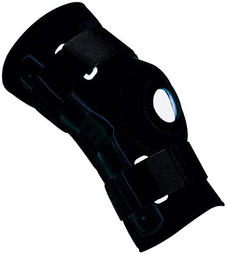 Effea 799 Ginocchiera Neoprene, Nero, L