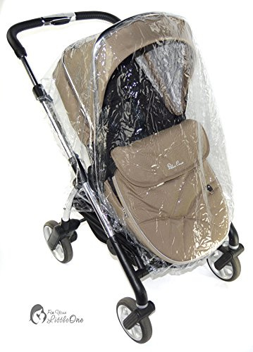 Regenschutz Kompatibel mit ABC Design Tech Rider S Buggy