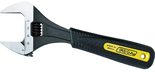 Irega ISWO99CBE8 - Llave inglesa ajustable extra ancha (8)