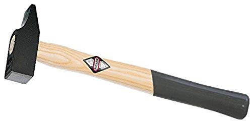 Picard 0001601 – 0400 – 400 g francés Patrón cerrajeros martillo – marrón/negro