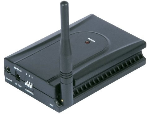 SLX 27998RX - Ricevitore Av 5,8Ghz