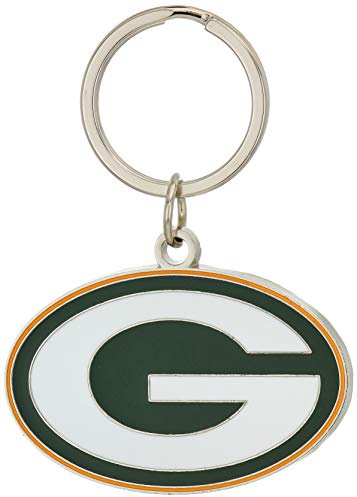 Schlüsselanhänger, Motiv: NFL, Chrom, unisex, SFCK115