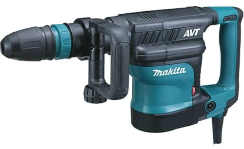 Makita HM1111C/1 110V SDS-Max Demolition Hammer Supplied in A Carry Case