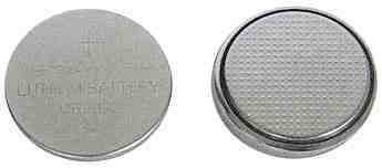 C63® - 2 piles bouton CR2032 longue durée 3 V pour jeu, montre, télécommande de voiture, télécommande et batterie CMOS de sauvegarde de carte mère d'ordinateur