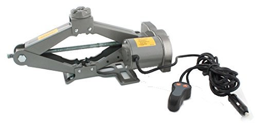 Gato/Elevador eléctrico 12 V para Coche con Mando a distancia