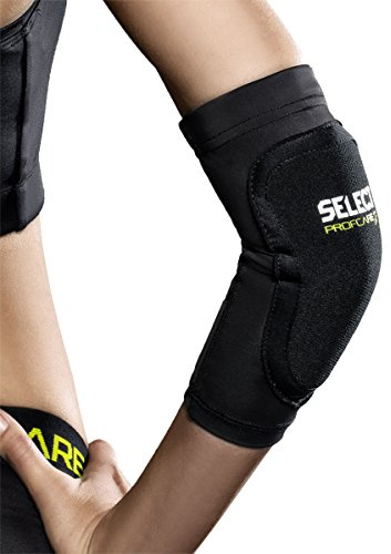 Derbystar Select Select Kinder Kompressions-Ellbogenbandage, L/XL, schwarz, 5665103111 Select Select Kinder Kompressions-Ellbogenbandage, L/XL, schwarz, 5665103111