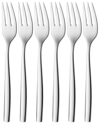 WMF 1272939000 Besteck Palma Kuchengabel-Set