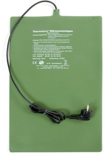 ThermoLux Wärmematte (30 cm x 50 cm) 30 Watt | H 85-50