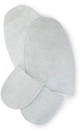 Roch Valley Replacement Suede Soles & Heels for Men's Dance Shoes
