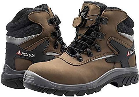 Bellota 72213-41 S3 Botas, Marrón, 41 EU