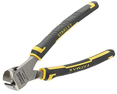 Stanley Max Steel End Cut Plier 160 mm