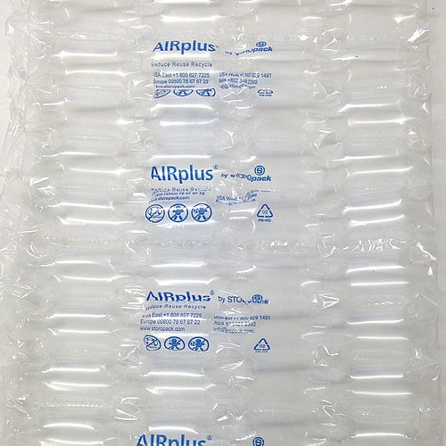 7 Airplus® Cushion Luftkissen (400x150mm) vorgefertigt, 1,05 m, Polstern, Verpacken