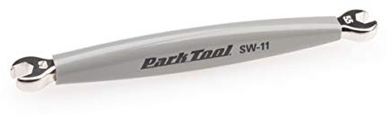Park Tool Sw-11 Speichenspannschl Grau 5.5/6