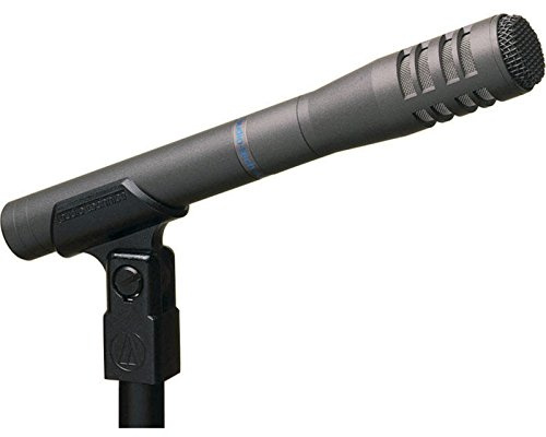 Audio-Technica AT8033 - Microfono condensatore, Broadcast Series